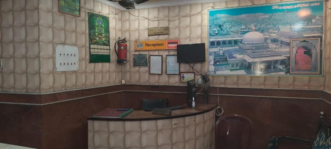 Khaja Habib Hotel Kalkuta Zewnętrze zdjęcie