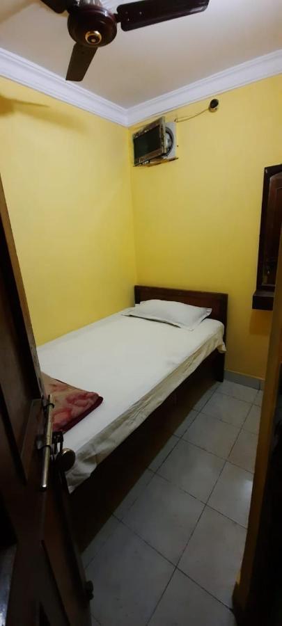 Khaja Habib Hotel Kalkuta Zewnętrze zdjęcie