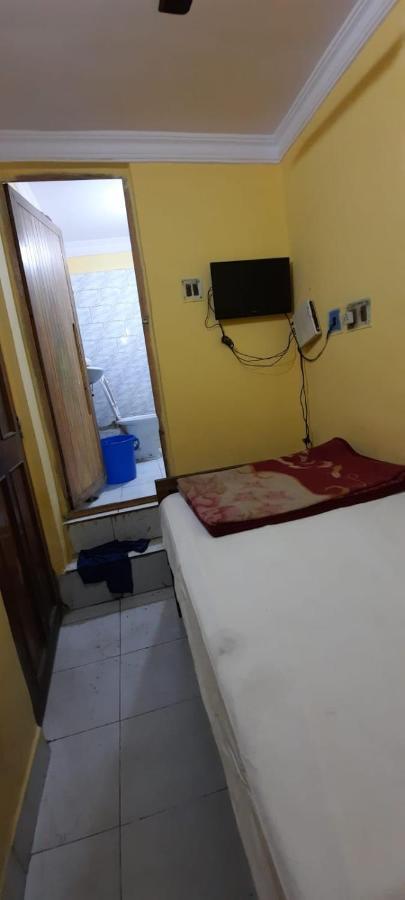 Khaja Habib Hotel Kalkuta Zewnętrze zdjęcie