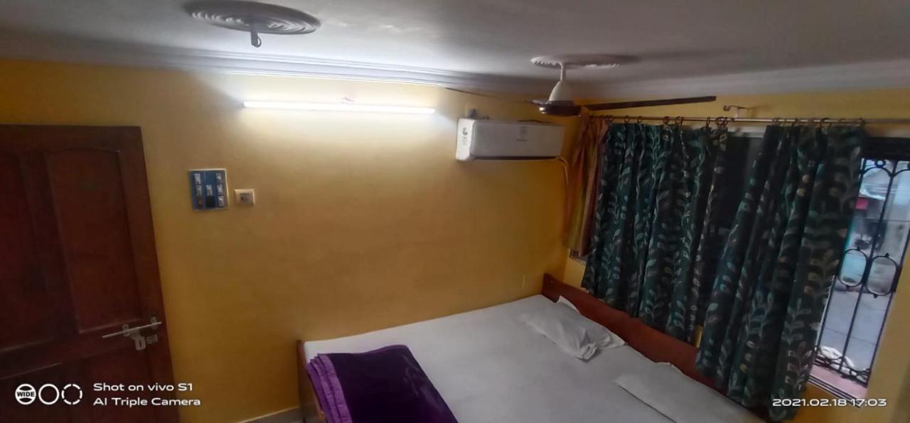 Khaja Habib Hotel Kalkuta Zewnętrze zdjęcie
