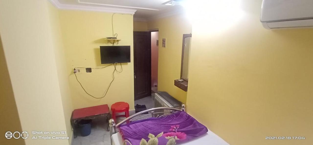 Khaja Habib Hotel Kalkuta Zewnętrze zdjęcie