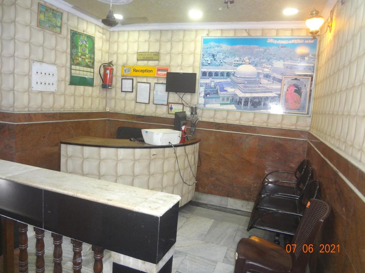 Khaja Habib Hotel Kalkuta Zewnętrze zdjęcie